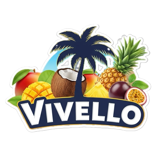 Vivello Tropikal - Tropik Doğanın Tazeliği